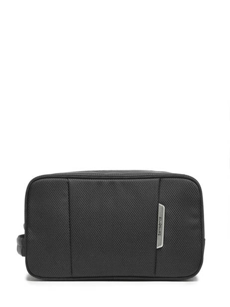 Toiletzak Samsonite Zwart respark toilet kit 145864